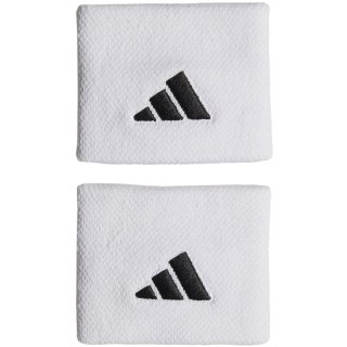 Frotka na rękę adidas Tennis WB Small OSFM biała 2 szt. HT3910 Adidas