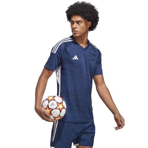 Koszulka męska adidas Tiro 23 Competition Match Jersey granatowa HT5688 L Adidas teamwear