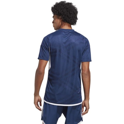 Koszulka męska adidas Tiro 23 Competition Match Jersey granatowa HT5688 L Adidas teamwear
