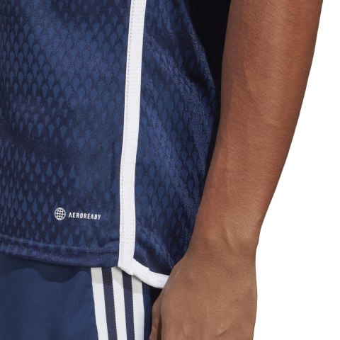 Koszulka męska adidas Tiro 23 Competition Match Jersey granatowa HT5688 L Adidas teamwear