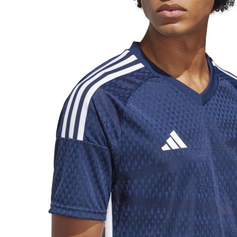 Koszulka męska adidas Tiro 23 Competition Match Jersey granatowa HT5688 L Adidas teamwear