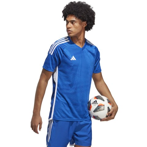Koszulka męska adidas Tiro 23 Competition Match Jersey niebieska HT5684 XL Adidas teamwear