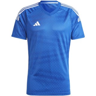 Koszulka męska adidas Tiro 23 Competition Match Jersey niebieska HT5684 M Adidas teamwear