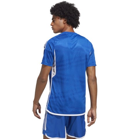 Koszulka męska adidas Tiro 23 Competition Match Jersey niebieska HT5684 M Adidas teamwear