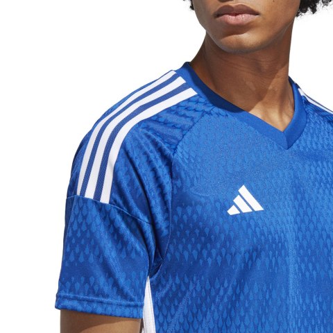 Koszulka męska adidas Tiro 23 Competition Match Jersey niebieska HT5684 M Adidas teamwear