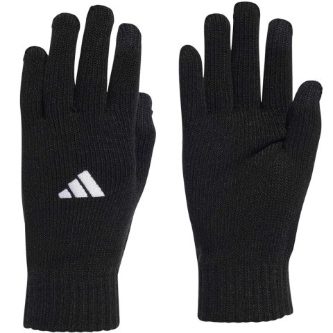 Rękawiczki piłkarskie adidas Tiro League czarne HS9760 M Adidas teamwear