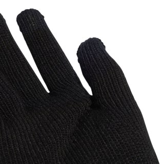 Rękawiczki piłkarskie adidas Tiro League czarne HS9760 S Adidas teamwear