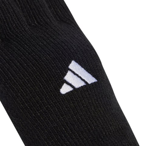 Rękawiczki piłkarskie adidas Tiro League czarne HS9760 S Adidas teamwear
