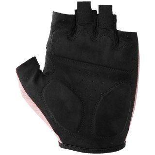 Rękawiczki rowerowe damskie 4F U058 jasny róż 4FSS23AFGLU058 56S L 4F