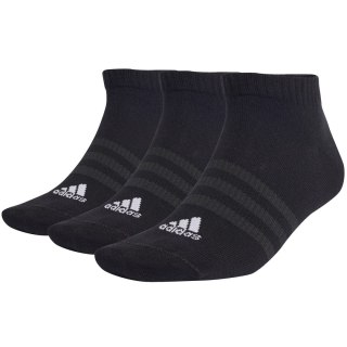 Skarpety adidas Thin and Light Sportswear Low-Cut 3 Pairs czarne IC1336 37-39 Adidas