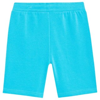 Spodenki dla chłopca 4F M047 turkus 4FJSS23TSHOM047 35S 128cm 4F