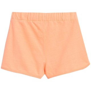 Spodenki dla dziewczynki 4F F099 łososiowy neon 4FJSS23TSHOF099 64N 158cm 4F