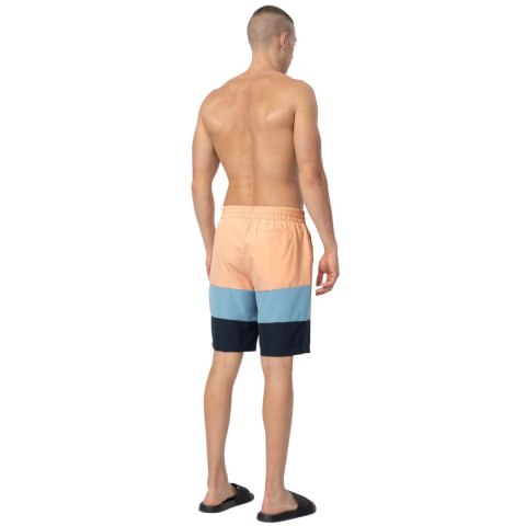 Spodenki kąpielowe męskie 4F M024 łososiowe 4FSS23UBDSM024 64S 2XL 4F