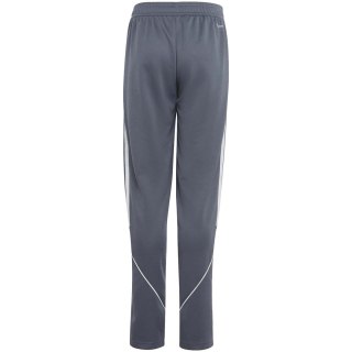 Spodnie dla dzieci adidas Tiro 23 League szare IB8481 116cm Adidas teamwear