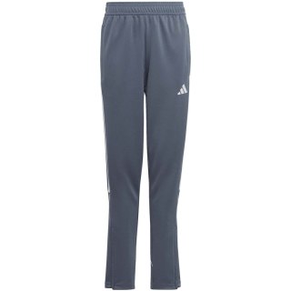 Spodnie dla dzieci adidas Tiro 23 League szare IB8481 128cm Adidas teamwear