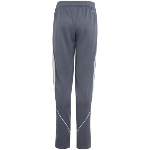 Spodnie dla dzieci adidas Tiro 23 League szare IB8481 164cm Adidas teamwear