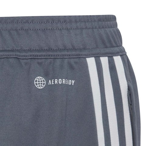 Spodnie dla dzieci adidas Tiro 23 League szare IB8481 164cm Adidas teamwear