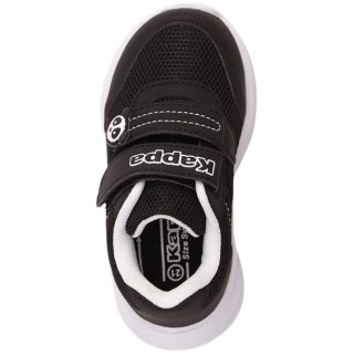 Buty dla dzieci Kappa Jak M czarno-białe 280024M 1110 25 Kappa