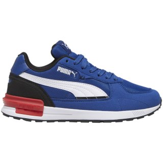 Buty dla dzieci Puma Graviton niebieskie 381987 23 37,5 Puma