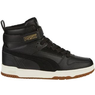 Buty dla dzieci Puma RBD Game WTR czarne 388449 02 38,5 Puma