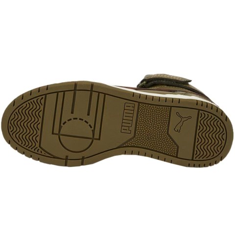 Buty dla dzieci Puma RBD Game WTR oliwkowe 388449 01 38,5 Puma