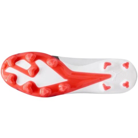 Buty piłkarskie Puma Ultra Match FG/AG białe 107347 01 41 Puma