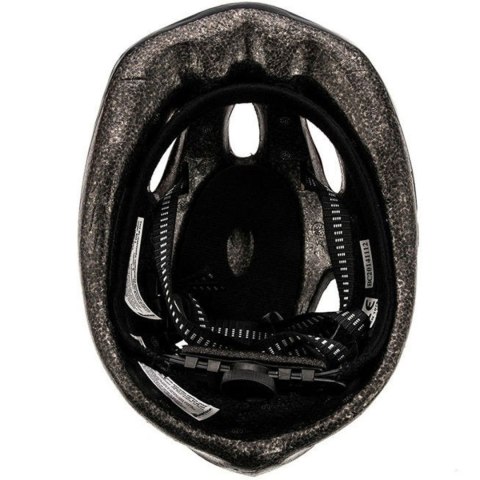 Kask Meteor MV5-2 Spider S 48-52 cm czarno-czerwony 23222 Meteor