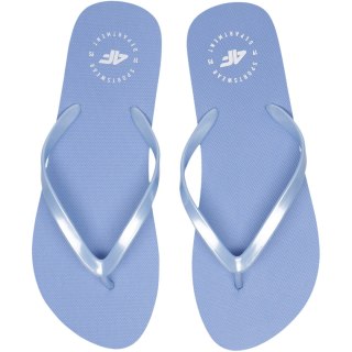 Klapki damskie 4F F064 niebieskie 4FSS23FFLIF064 34S 38 4F