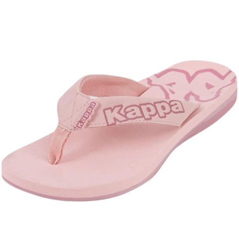 Klapki damskie Kappa Aryse W różowe 243111W 2123 36 Kappa