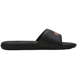 Klapki damskie Puma Cool Cat 2.0 czarno-złote 389108 02 35,5 Puma