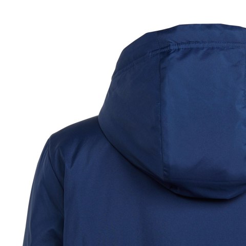 Kurtka dla dzieci adidas Entrada 22 Stadium niebieska IB6079 116cm Adidas teamwear