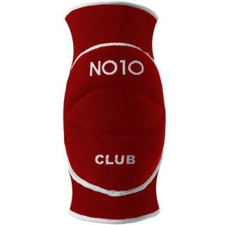 Nakolanniki NO10 Club czerwone 56106 M NO10