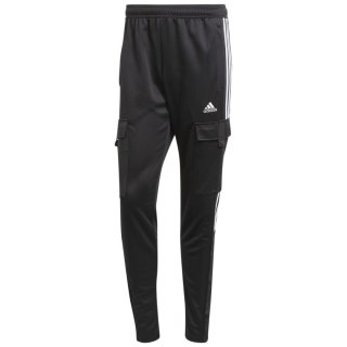 Spodnie męskie adidas Tiro Cargo czarne IA3067 M Adidas