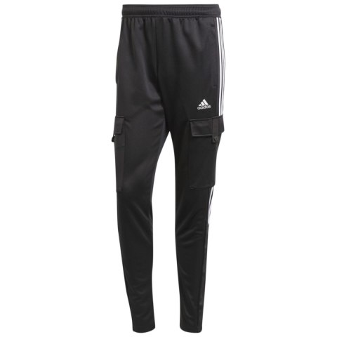 Spodnie męskie adidas Tiro Cargo czarne IA3067 M Adidas