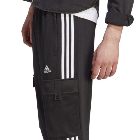 Spodnie męskie adidas Tiro Cargo czarne IA3067 M Adidas