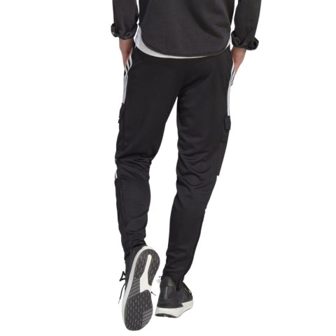 Spodnie męskie adidas Tiro Cargo czarne IA3067 S Adidas