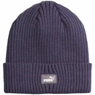 Czapka Puma Classic Cuff Beanie granatowa 024826 02 Senior Puma
