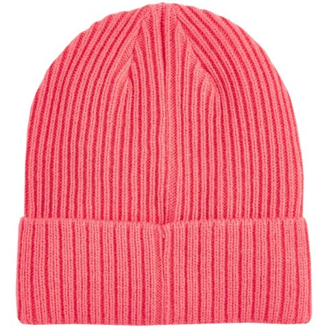 Czapka Puma Ribbed Classic Cuff Beanie różowa 024038 08 Senior Puma