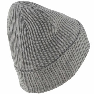 Czapka Puma Ribbed Classic Cuff Beanie szara 024038 03 Senior Puma