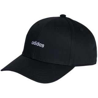 Czapka z daszkiem adidas Baseball Street Cap czarna HT6355 Dorośli S/M Adidas