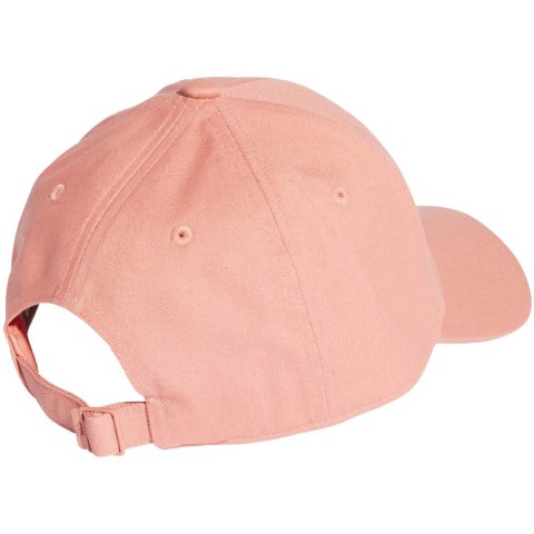 Czapka z daszkiem adidas Big Tonal Logo Baseball pomarańczowa IM0508 Dorośli S/M Adidas