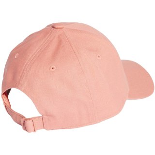 Czapka z daszkiem adidas Big Tonal Logo Baseball pomarańczowa IM0508 Młodzieżowa Adidas