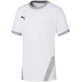 Koszulka dla dzieci Puma teamGOAL 23 Jersey biała 704160 04 128cm Puma