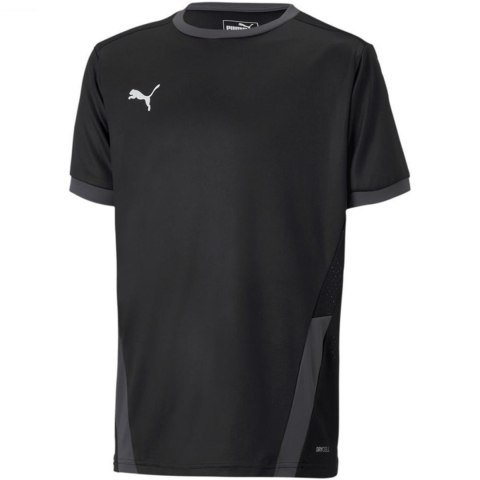 Koszulka dla dzieci Puma teamGOAL 23 Jersey czarna 704160 03 152cm Puma