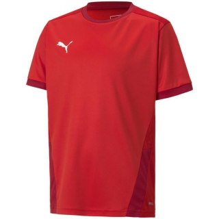 Koszulka dla dzieci Puma teamGOAL 23 Jersey czerwona 704160 01 152cm Puma