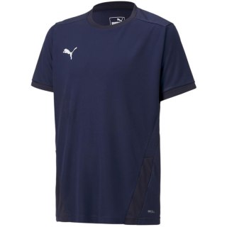 Koszulka dla dzieci Puma teamGOAL 23 Jersey granatowa 704160 06 128cm Puma