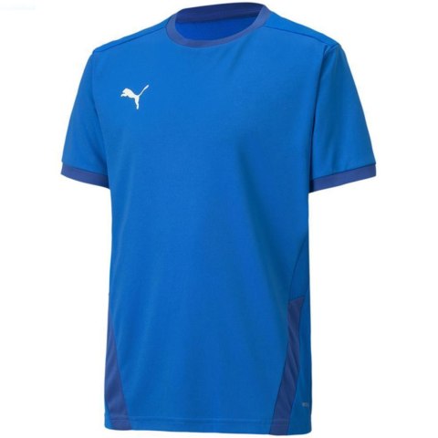 Koszulka dla dzieci Puma teamGOAL 23 Jersey niebieska 704160 02 164cm Puma