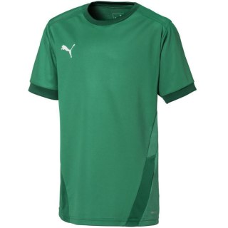 Koszulka dla dzieci Puma teamGOAL 23 Jersey zielona 704160 05 128cm Puma