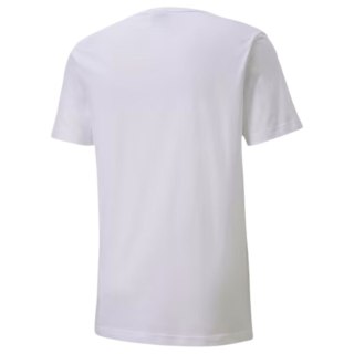Koszulka męska Puma teamGOAL 23 Casuals Tee biała 656578 04 L Puma