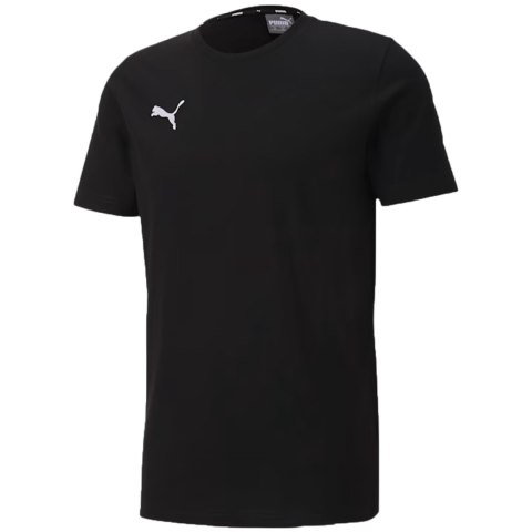 Koszulka męska Puma teamGOAL 23 Casuals Tee czarna 656578 03 L Puma